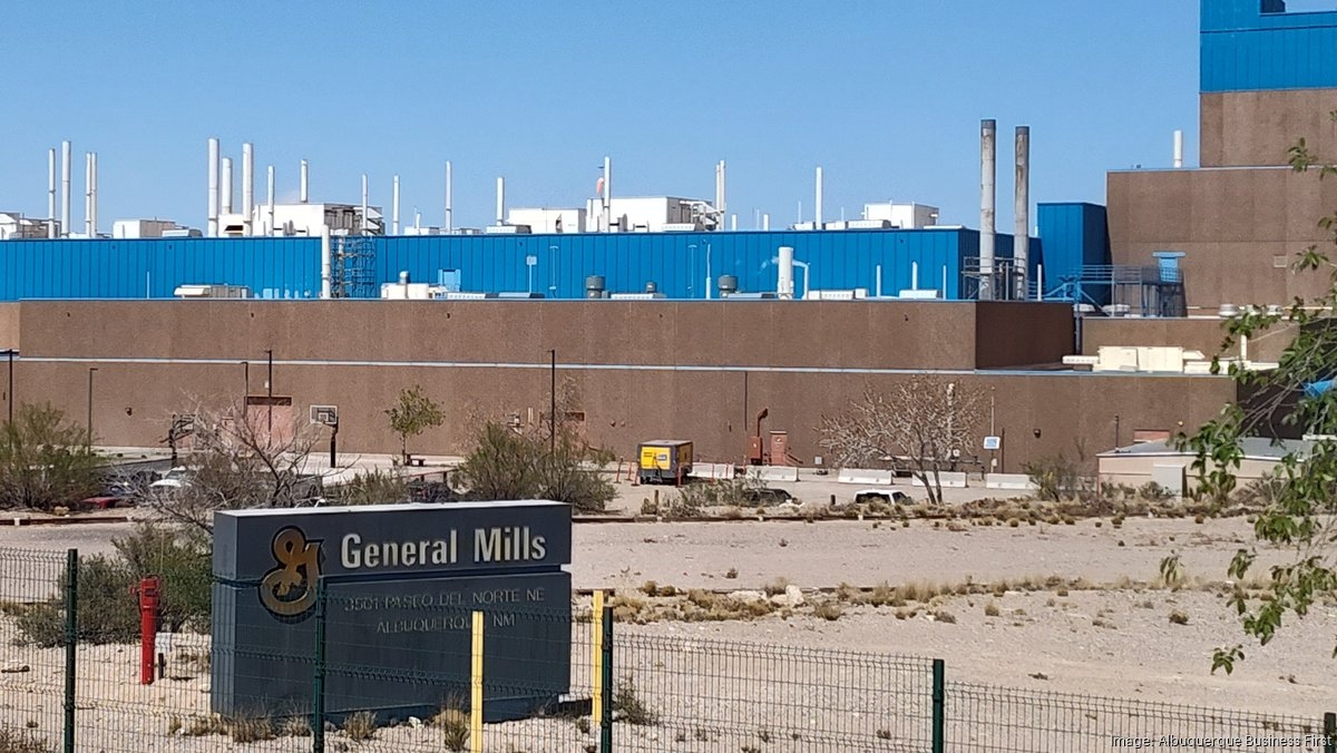 General Mills' Albuquerque plant marks 33 years of impact