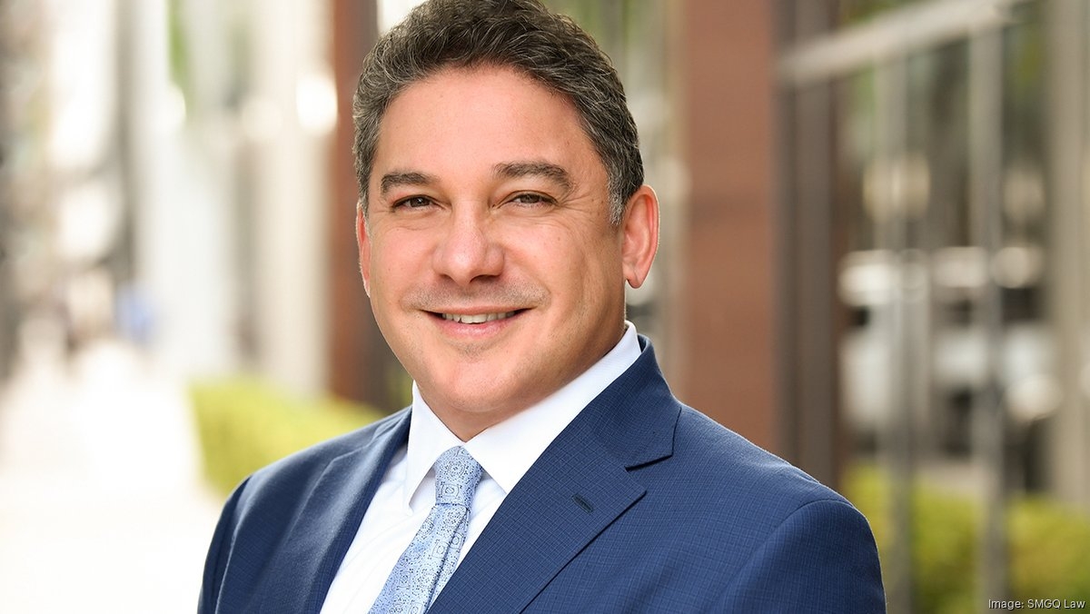 Florida Bar President Roland Sanchez-Medina Jr chats AI, talent challenges and industry headwinds