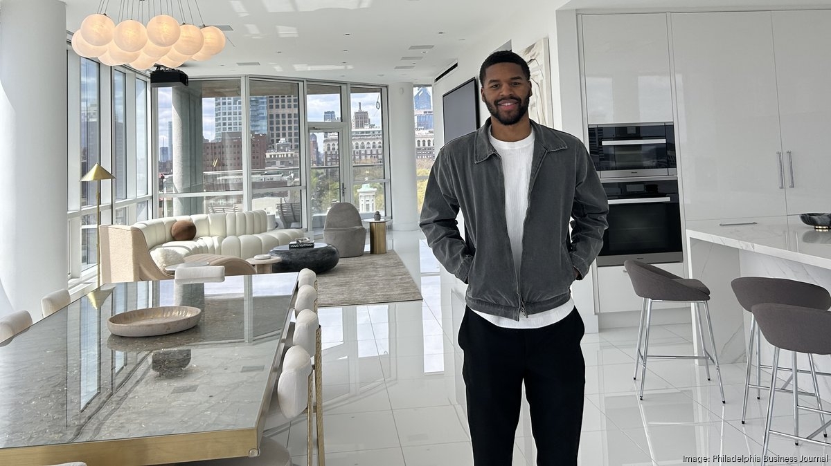 Sixers guard Jared Butler learning the luxury real estate ropes from Serhant