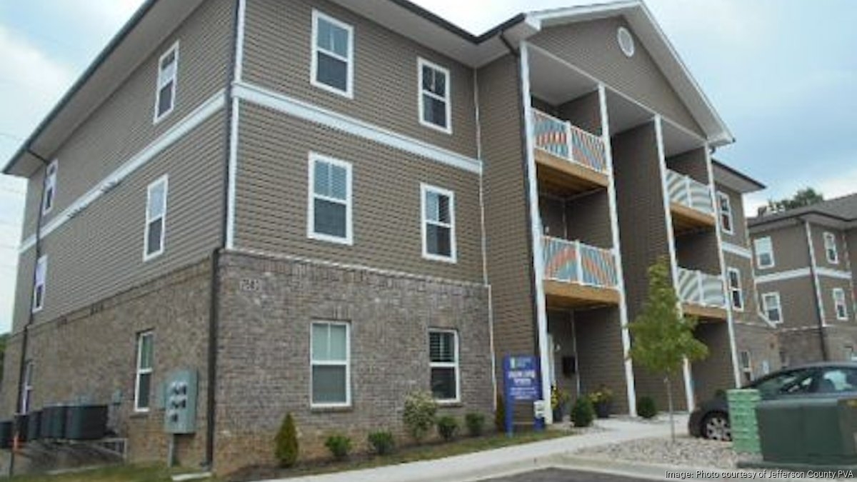 Hurstbourne Heights apartments sell for $13.35 million
