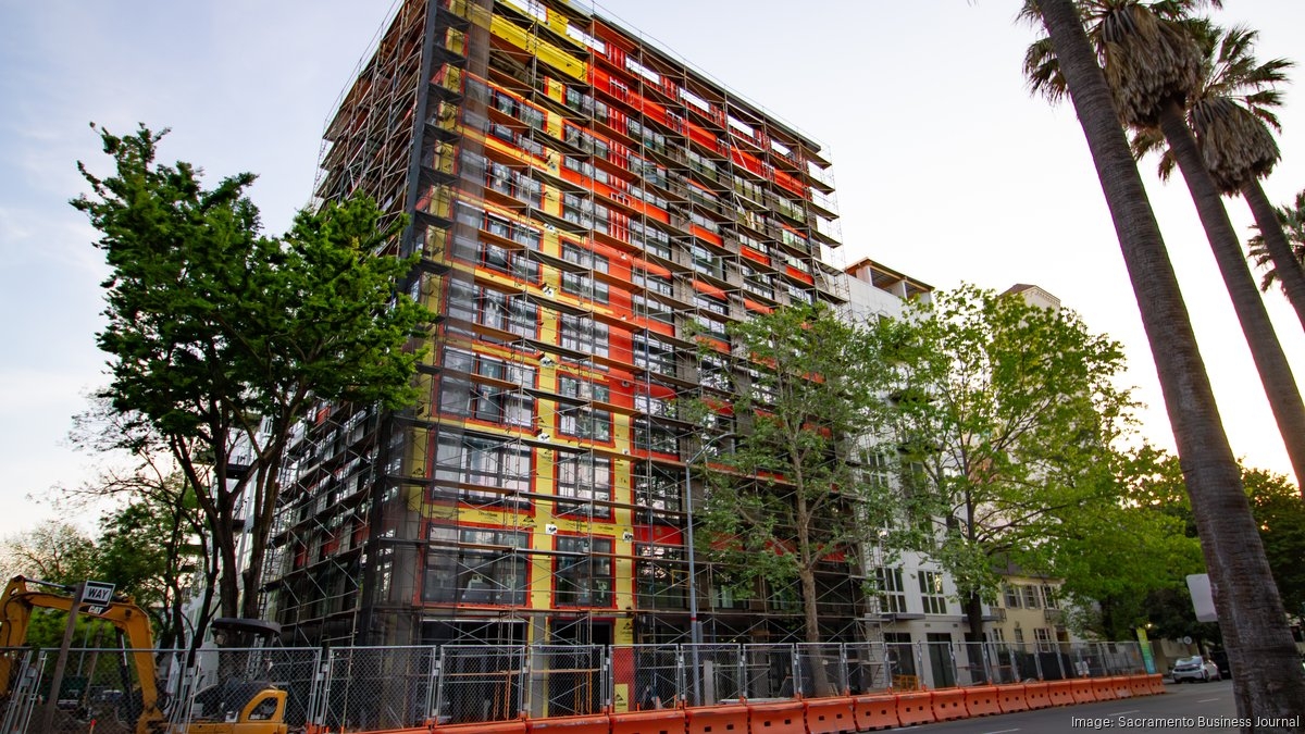 Redefining the Core 2025: Downtown Sacramento construction projects