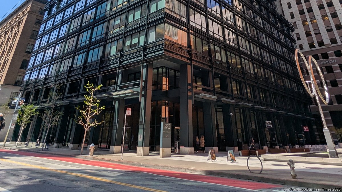 JPMorganChase expands downtown San Francisco office presence