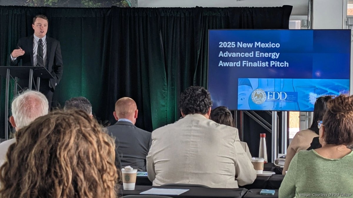 NM awards $3M to energy startups