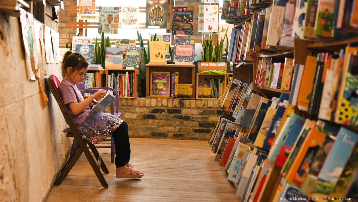 Minneapolis bookstore Wild Rumpus is 33; it still has kids at heart