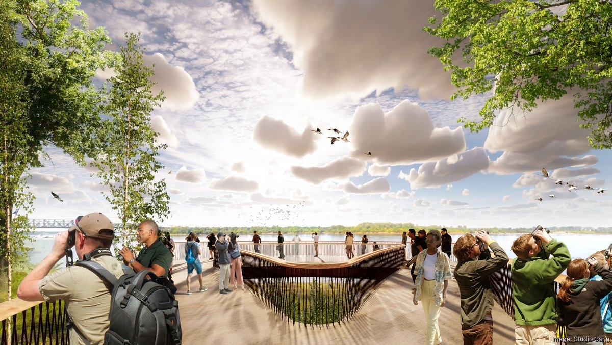 Memphis Flyway's visitor attraction, economic potential for Downtown Memphis