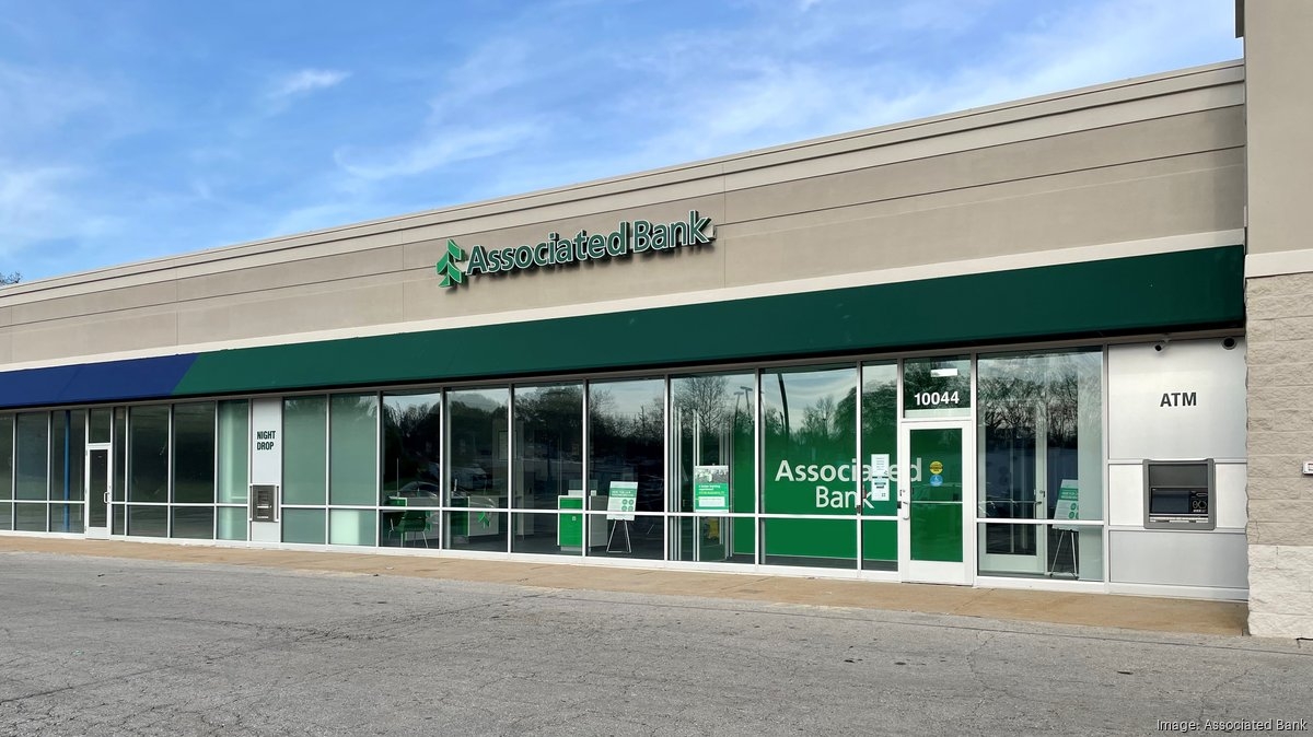 Associated Bank opens first Missouri branch in Dellwood, near St. Louis