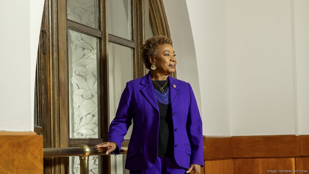 What Mayor elect Barbara Lee plans to do in her first 100 days as Oakland's mayor