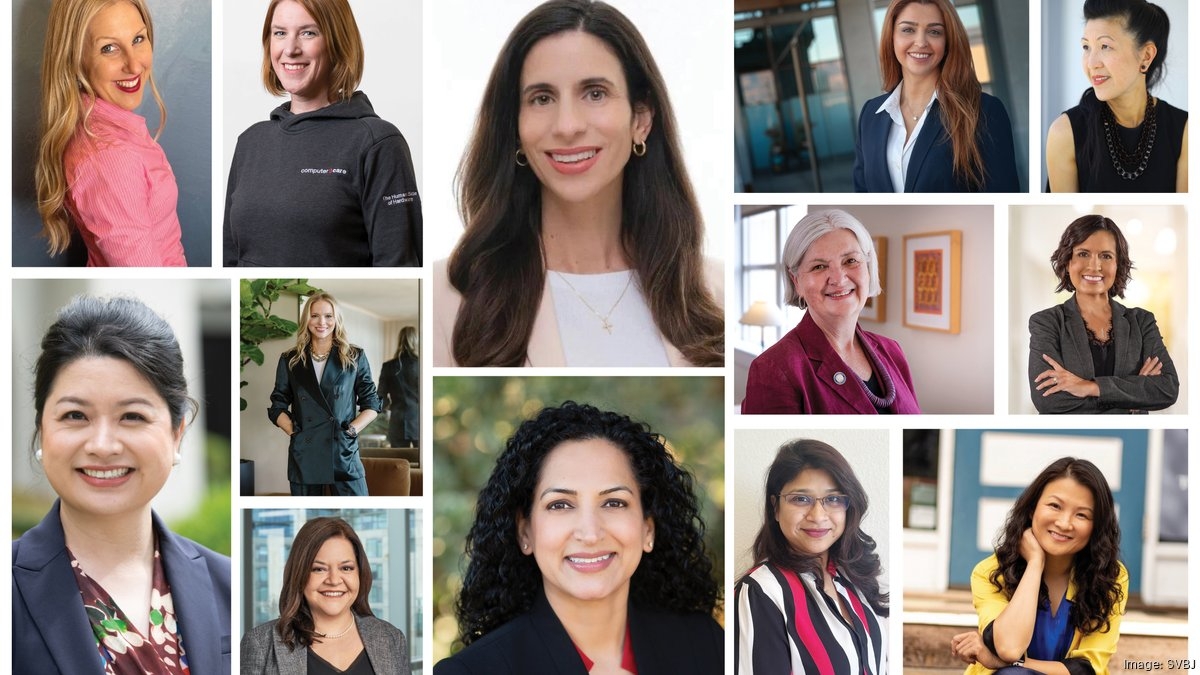 Silicon Valley Business Journal celebrates latest group of 2025 Women of Influence honorees