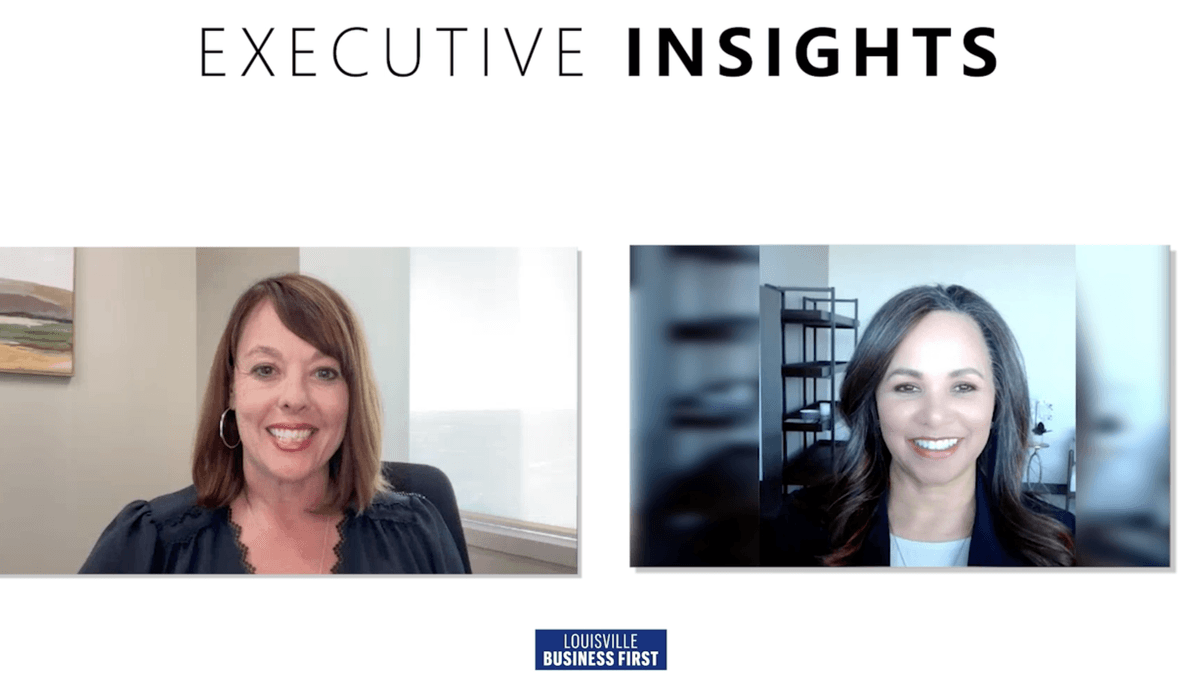 Executive Insights: Katherine Armstrong, Churchill Downs Inc. (video)
