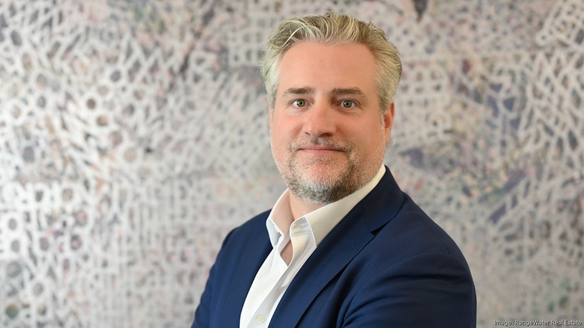 RangeWater Real Estate names Brian Soss first acquisitions director