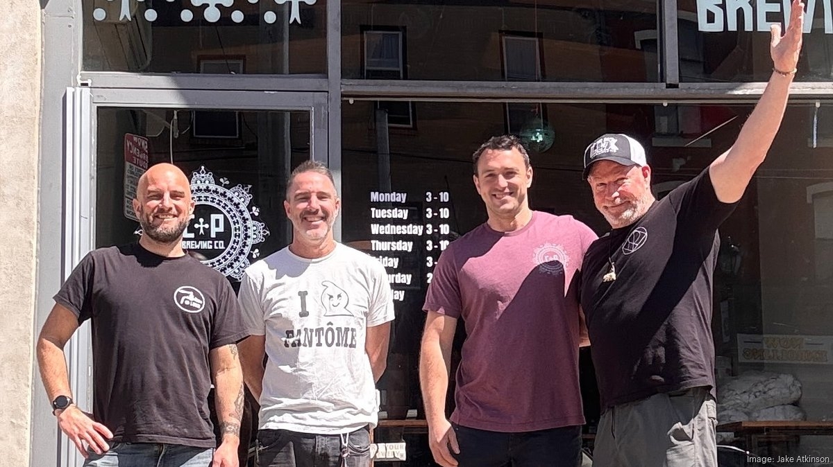 Human Robot Brewing taking over former Crime and Punishment space