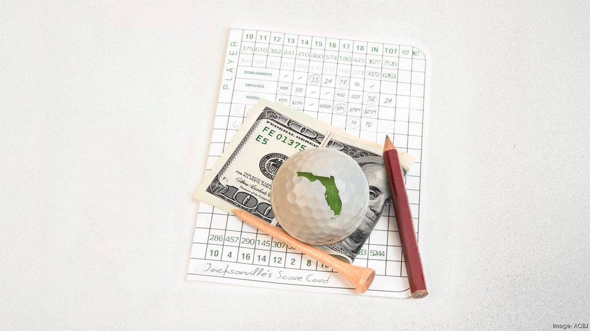 Jacksonville golf scene evolves amid national industry resurgence
