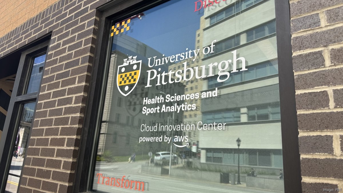 AWS's first East Coast Cloud Innovation Center opens at Pitt