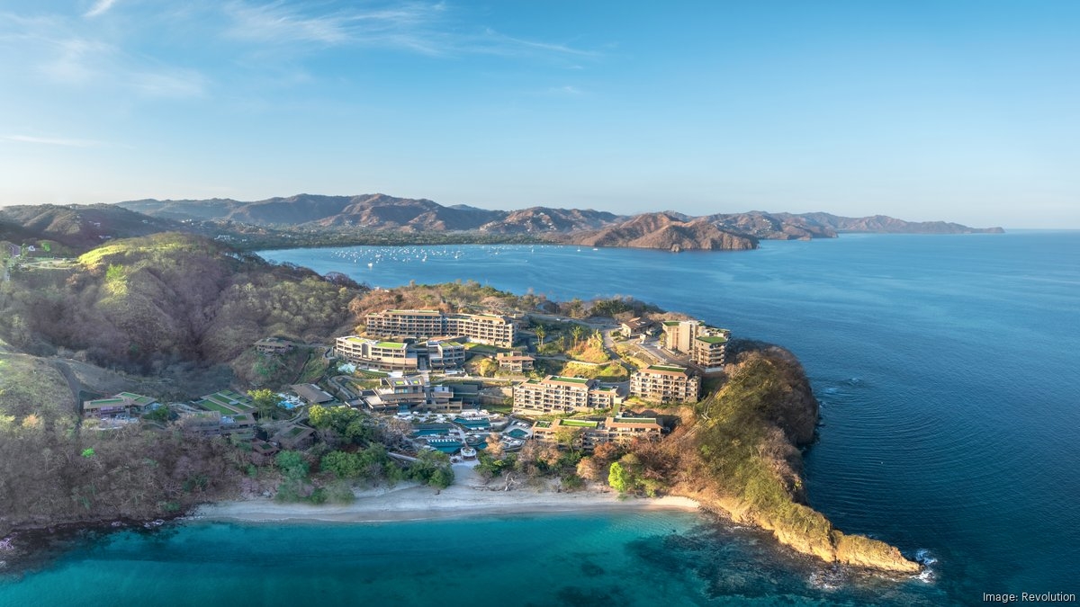 Revolution, Hilton team up to deliver Waldorf Astoria in Costa Rica