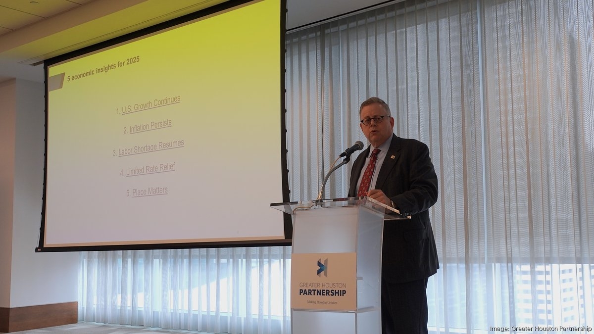 Houston economy poised for growth despite recession fears