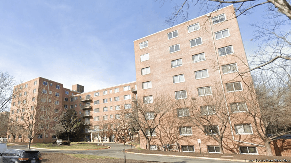 Takoma Park apartment building sells under city's TOPA law