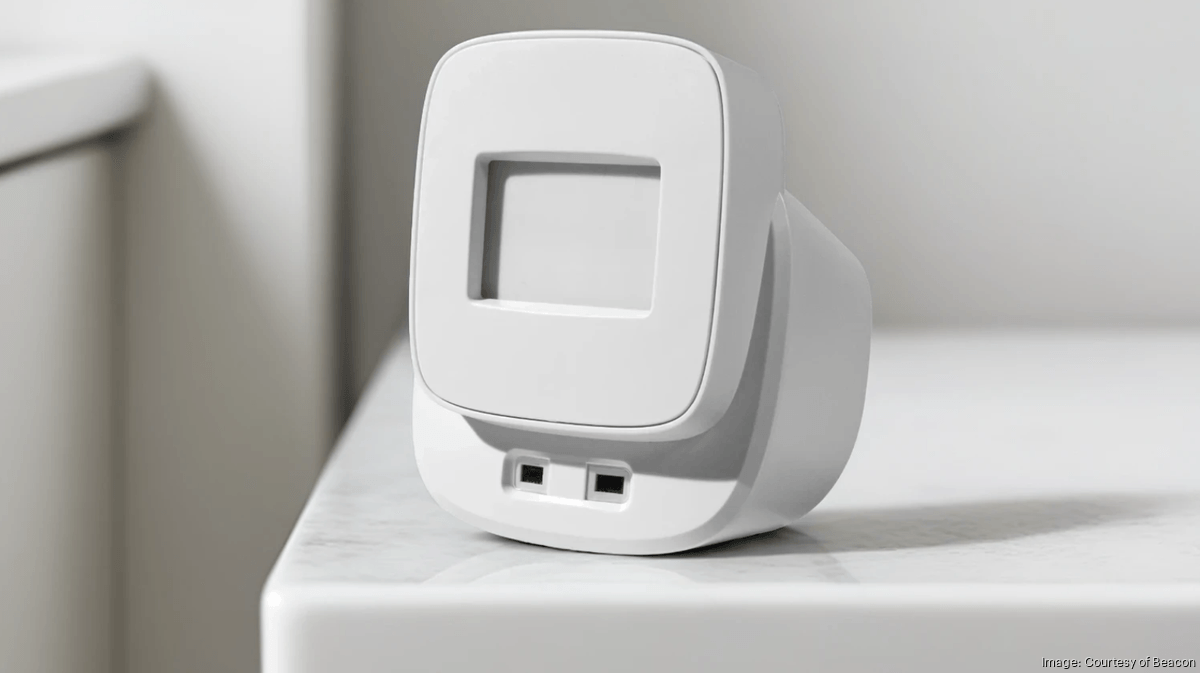 How Chicago startup Beacon plans to grow smart disinfection device