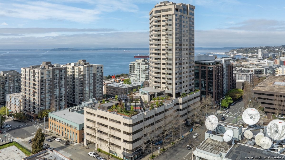 Belltown tower's new owner launches major renovation