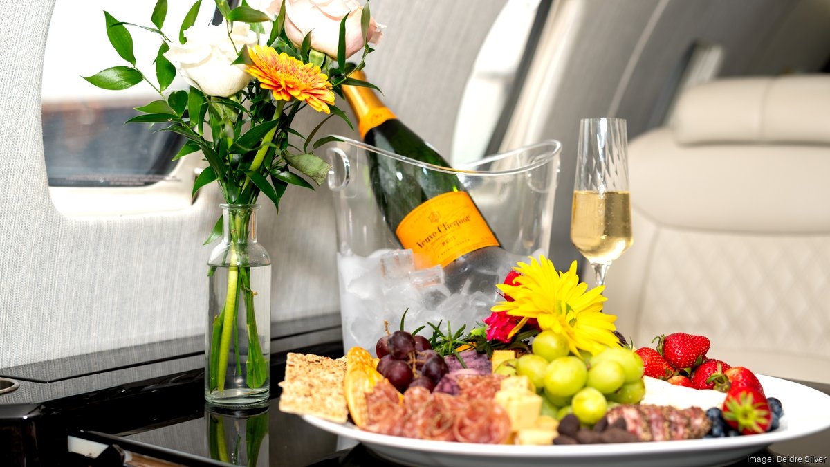 Private jet apps are struggling for a foothold while Texas-based Merlin1 focuses on personalized service
