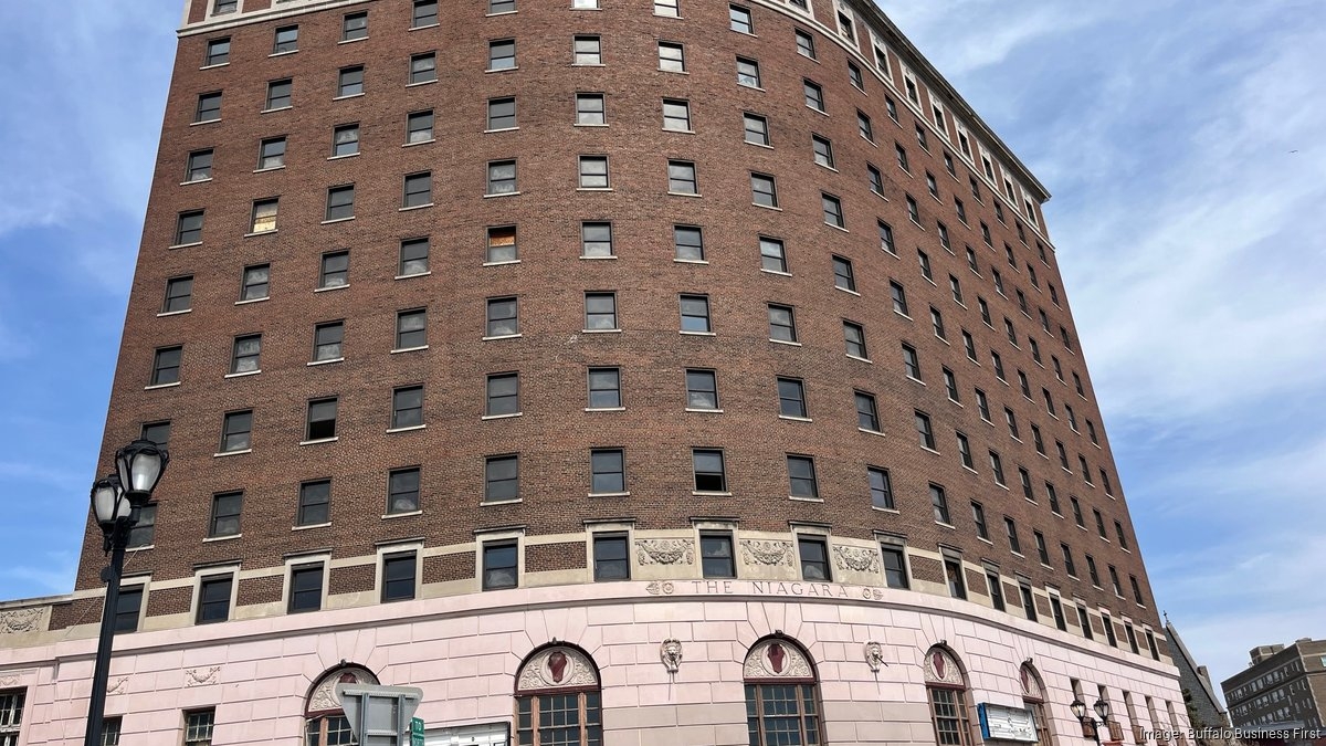 Hotel Niagara work could restart in Niagara Falls before summer