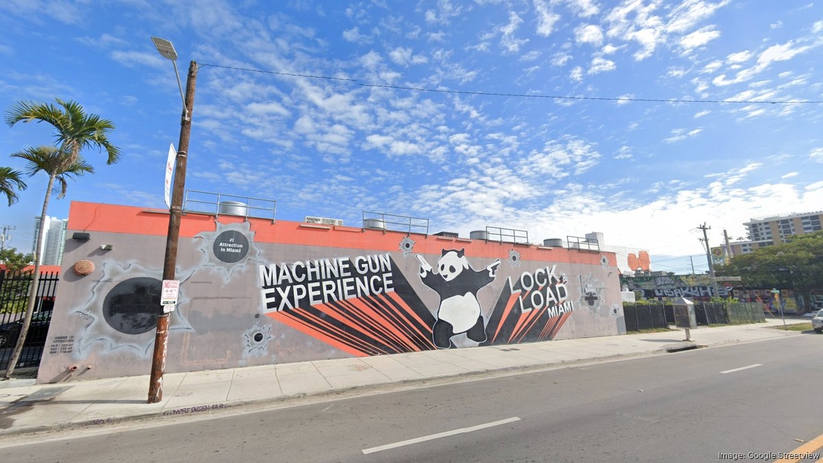 Lock & Load Miami in Wynwood files for bankruptcy