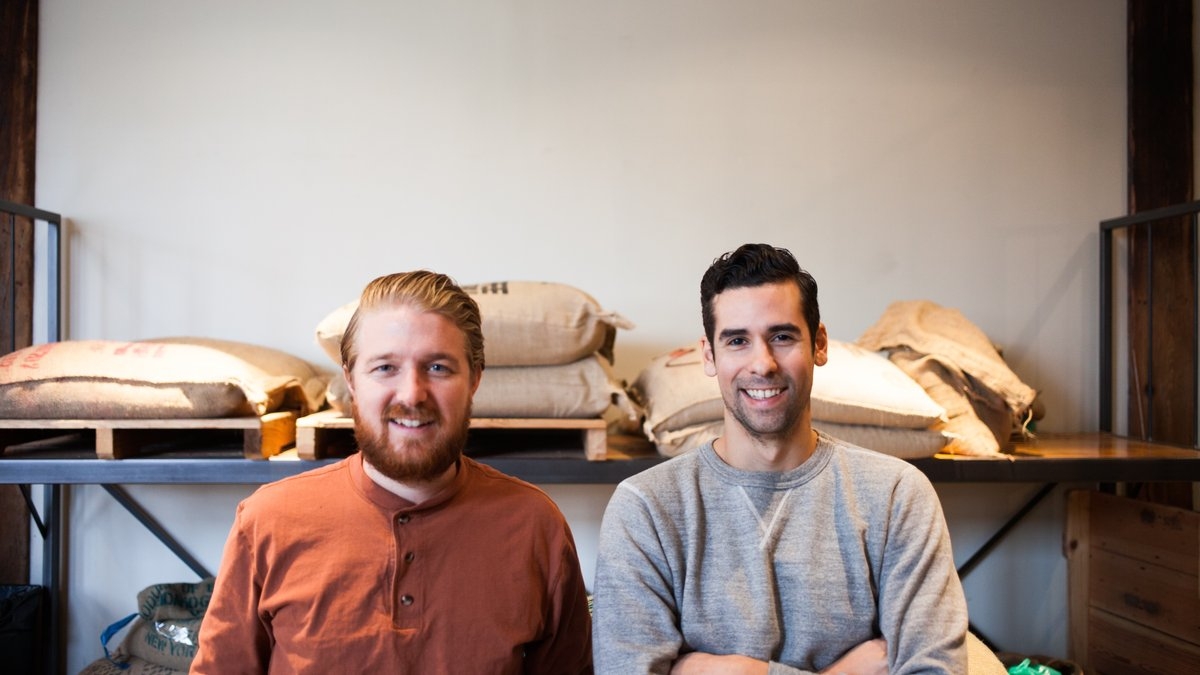 ReAnimator Coffee brews success with TD Bank's backing