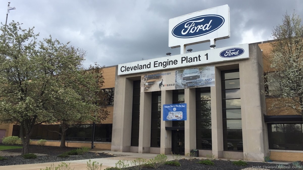 Ford using AI, 3D printing at Cleveland engine plant for Expedition