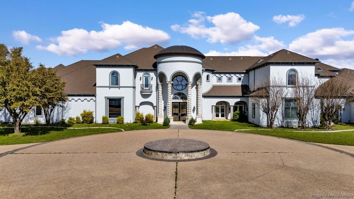 Deion Sanders' former Prosper mansion hits market for $5.5M