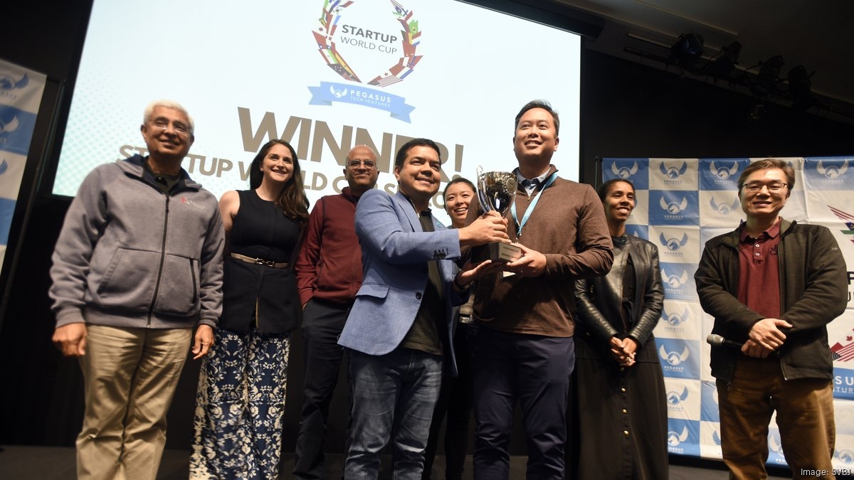 Mountain View native is headed to Startup World Cup 2025, after winning regional contest
