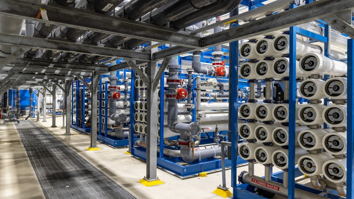 Water-as-a-Service®: Partnering for long-term water and wastewater security in Florida
