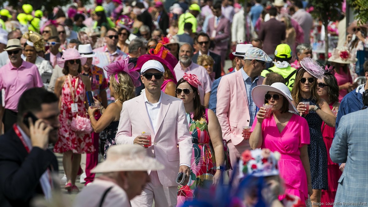 Photos from Kentucky Oaks 2025 (PHOTOS)