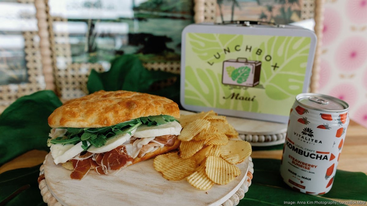 LunchBox Maui to expand with new location at Maui Cookie Lab in Kahului