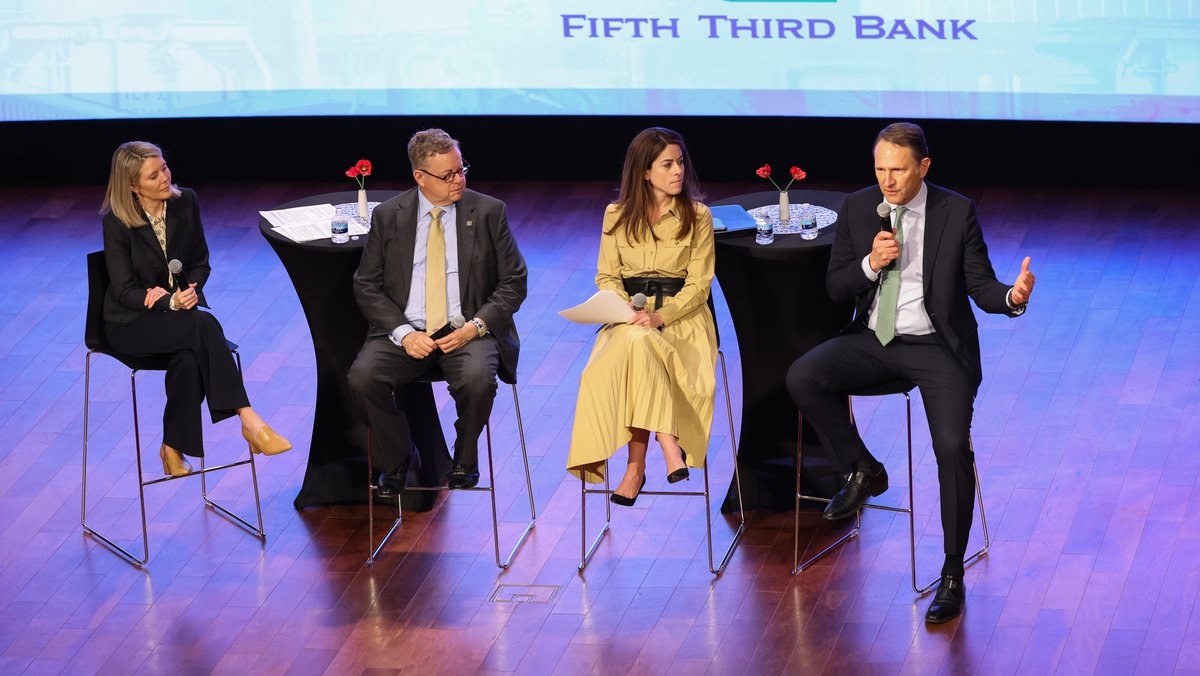 Panelists: Manufacturing could resurge in powerful boost for regions