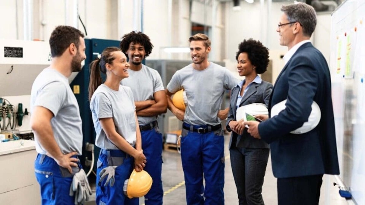 Better every day: How process discipline fuels business momentum