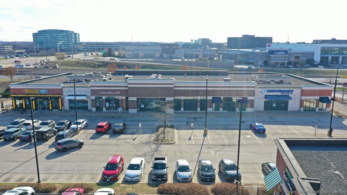 Capital Healthcare, HSG Medical buy Lombard office for $3M