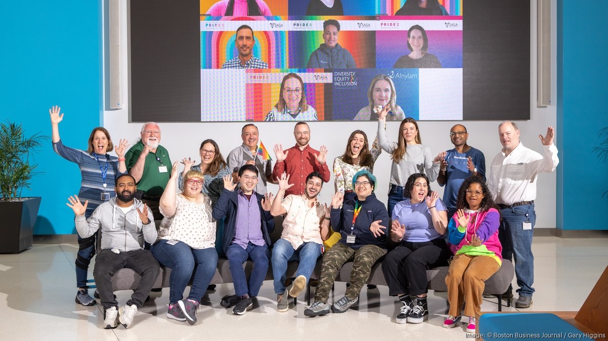 Alnylam supports LGBT community inside and outside the workplace
