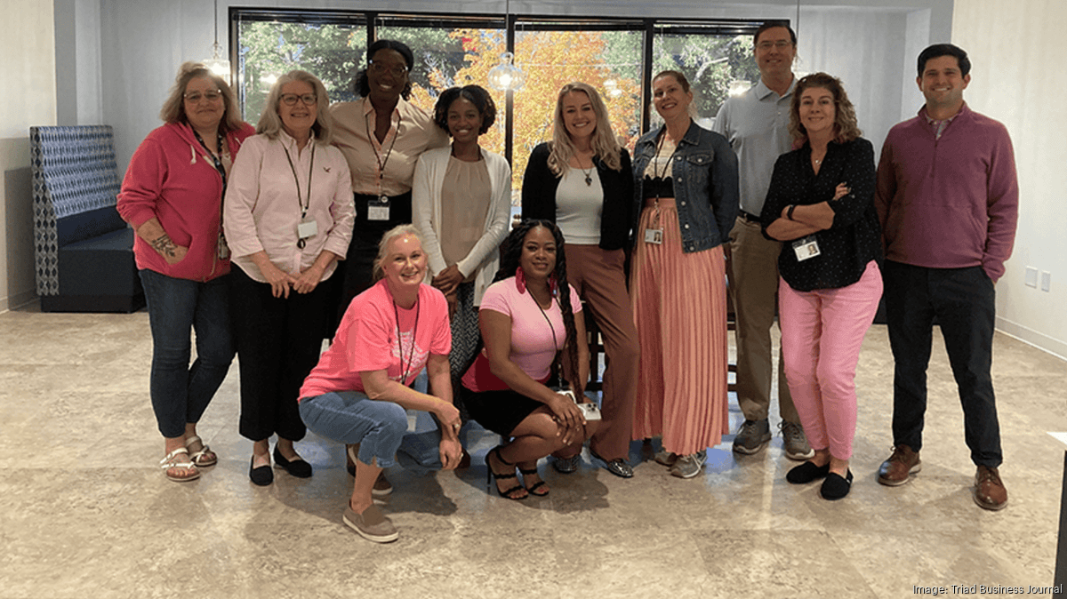 Best Places to Work 2025: Marsh McLennan Agency of Greensboro