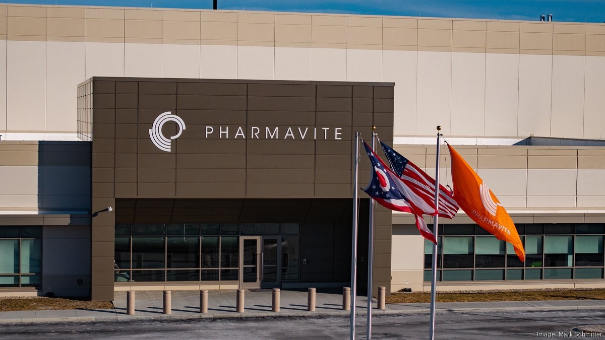 Vitamin maker Pharmavite opens New Albany plant