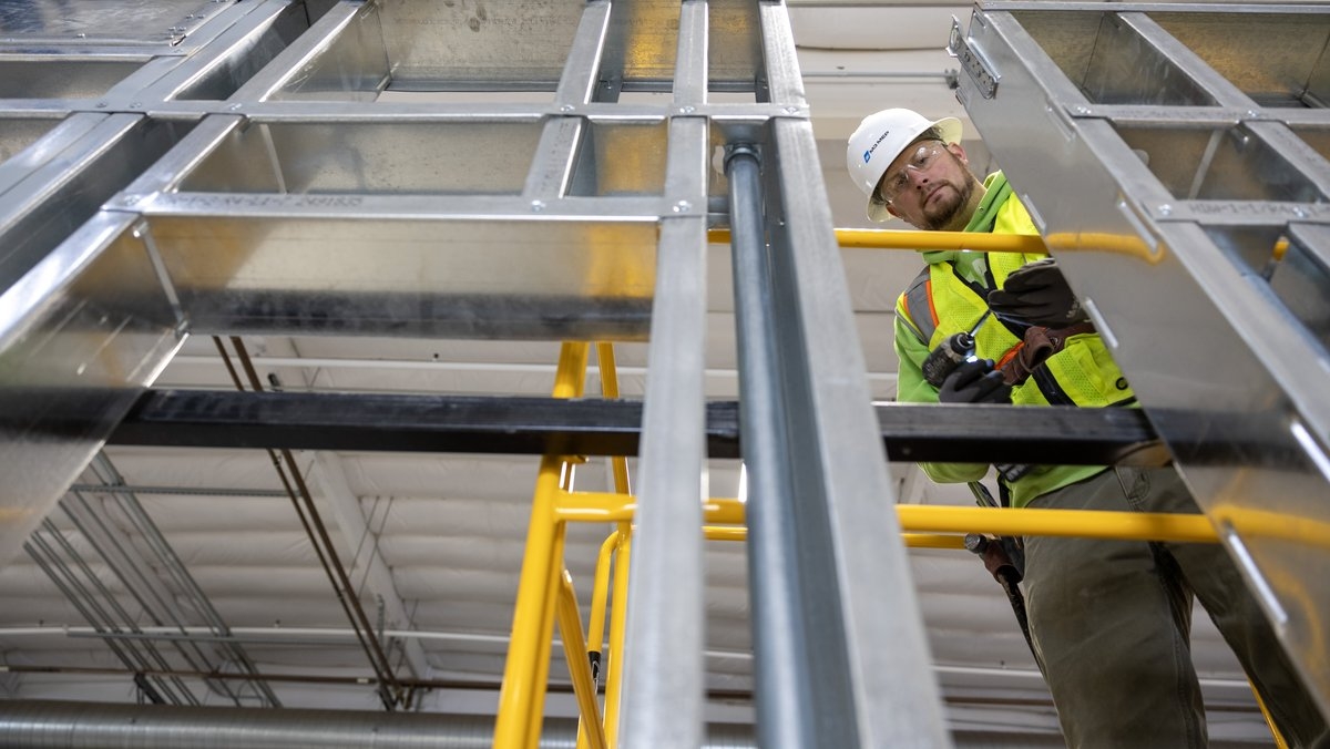 Speed to care: How industrialized construction is accelerating healthcare access