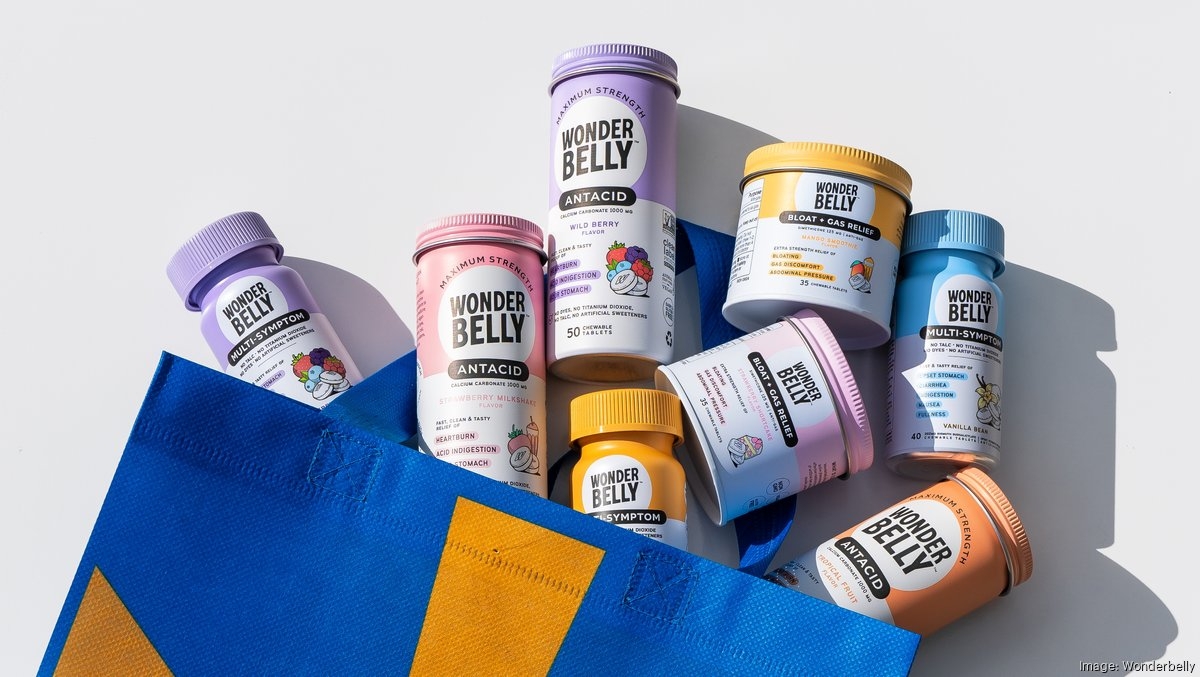 Wonderbelly launches in Walmart, hits profitability