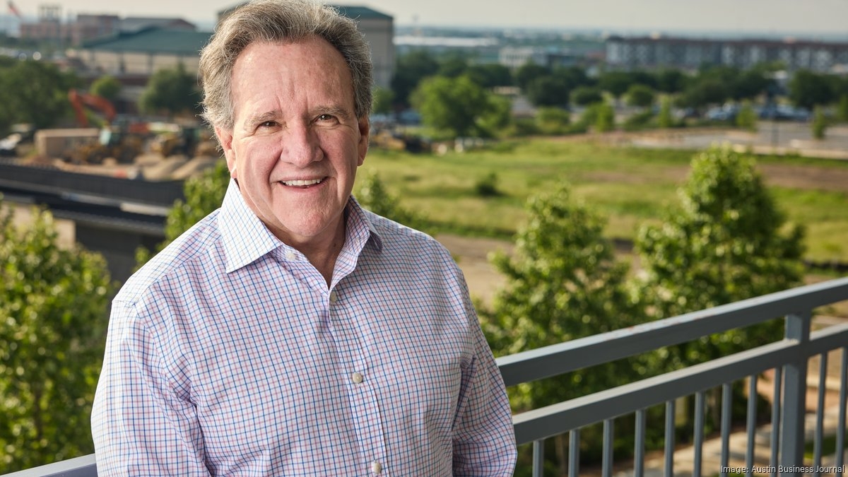 Momark's Terry Mitchell is a leader in affordability