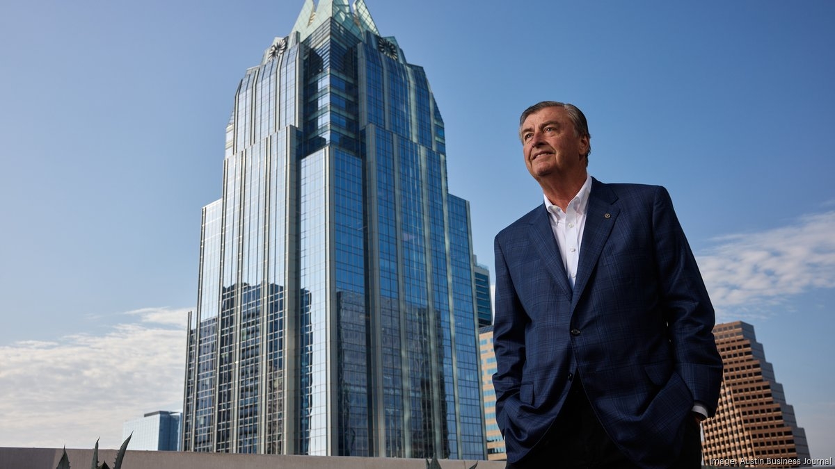 Banker Tim Crowley championed opportunity here — and real estate is better for it