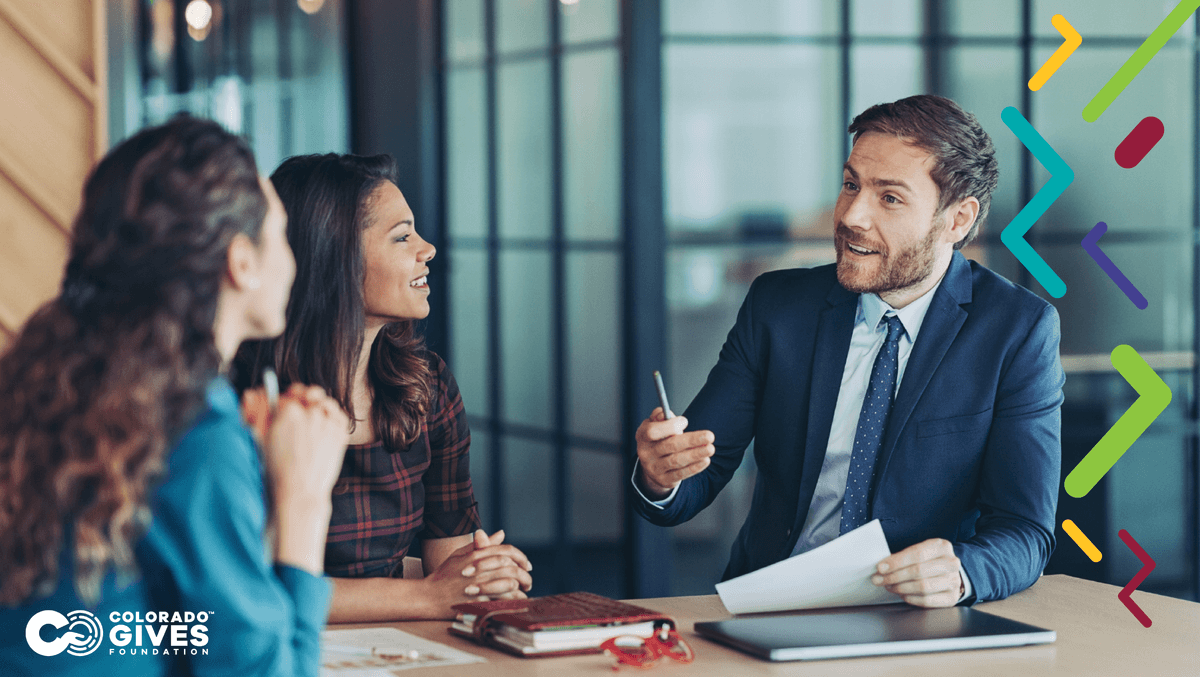 Creating philanthropic experiences for your clients builds a stronger Colorado — here's how to do it