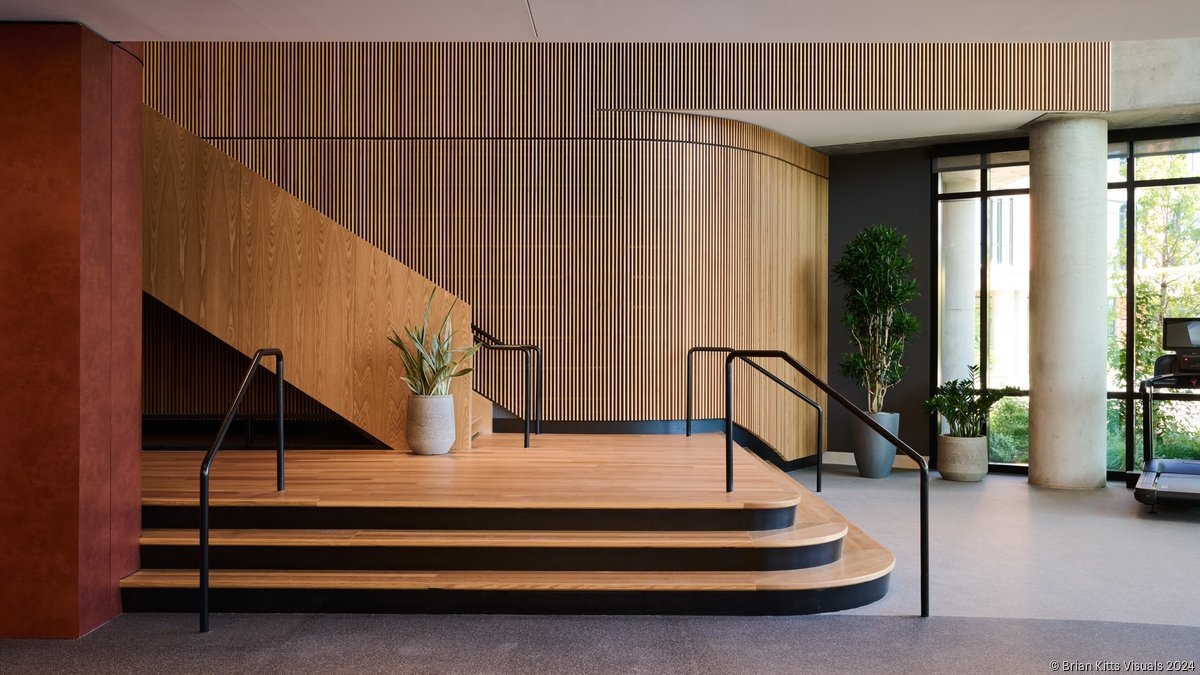 East Austin's Springdale Green office campus recognized as Project of the Year