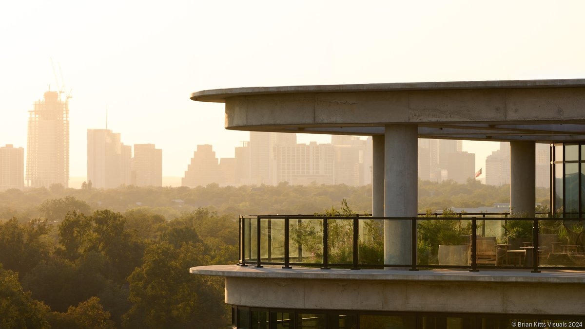 ATX's real estate stars