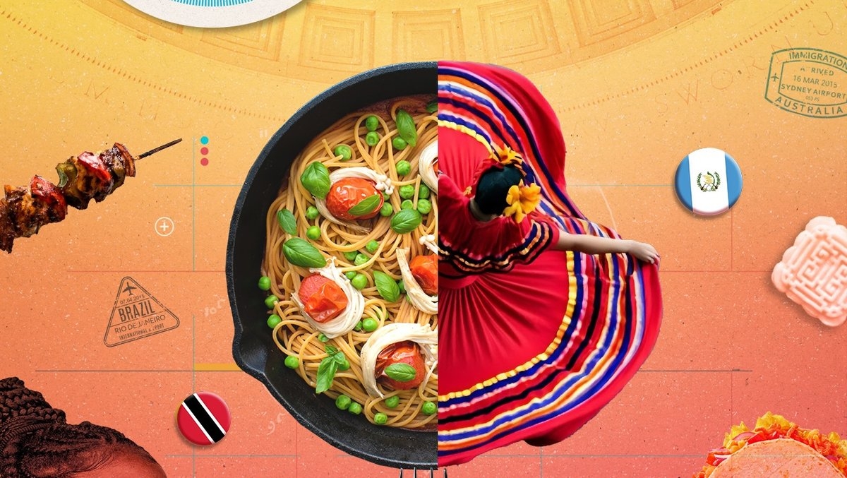 Savor the Flavors of the world in Washington, D.C.