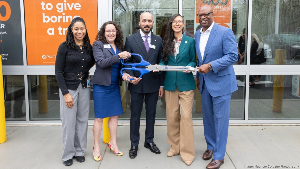 PNC Bank celebrates 20 years in Greater Washington