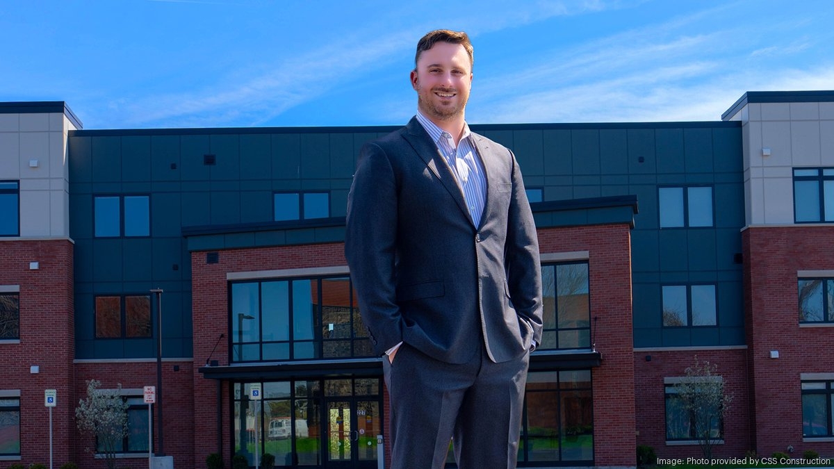 CSS Construction announces new senior vice president