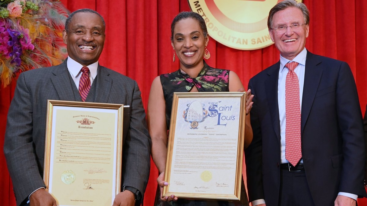 Urban League of Metropolitan St. Louis marks record fundraising and historic milestones at 107th Annual Dinner