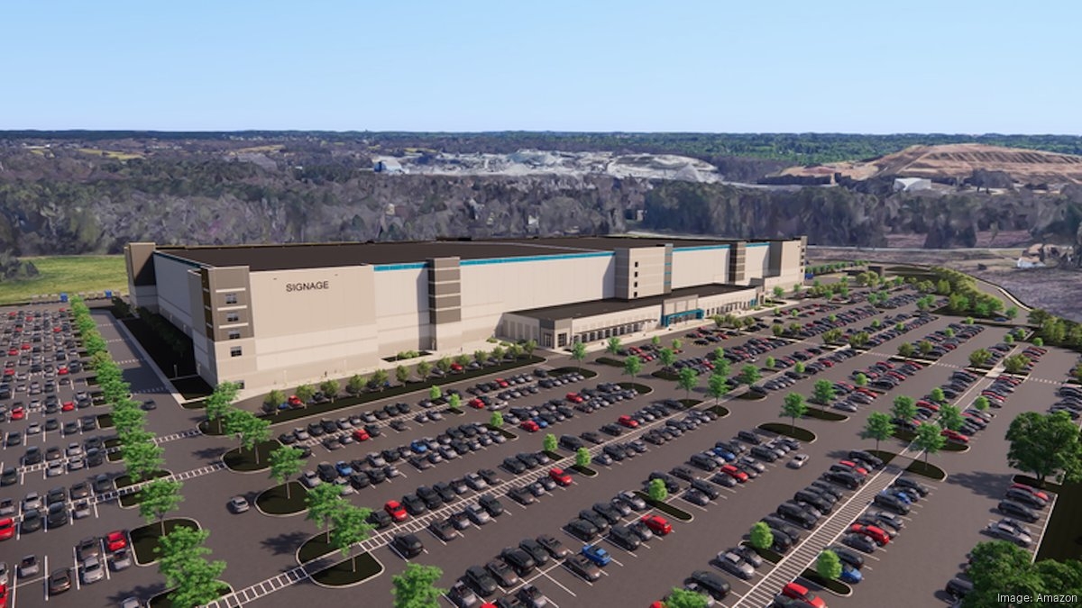 Amazon to build huge fulfillment center in Goochland County, creating 1,000+ jobs